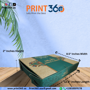 print 360: 3 KG Sweets/Desert/Baklovah Tray