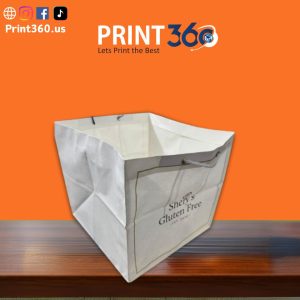 Paper Bags with handles