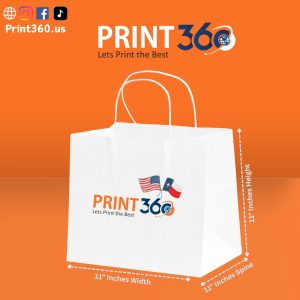 Cake Bags  11″ x 11″ x 11″