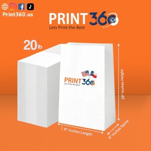 Bags Size - 9″ × 5″ × 16″