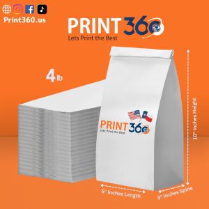 Bags Size - 5″ × 3″ × 10″