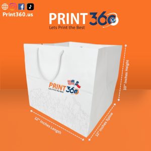 Cake bags - 12″ × 12″ × 10″