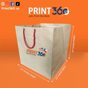 Cake bags - 13″ × 13″ × 13″