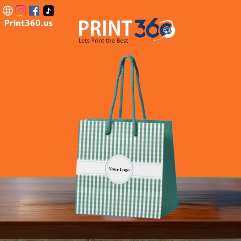 Paper bags Packaging