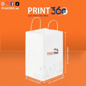 Cake Bags - 10'' × 10″ × 12''