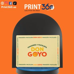 Quarter Sheet Cake Board – 10″ × 14″