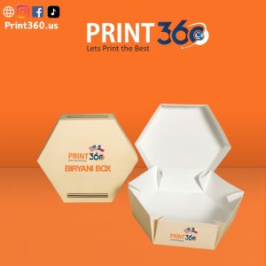 Biryani Boxes