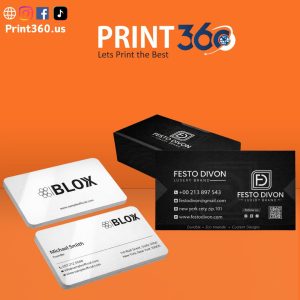 Business Card Printing