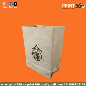 Bakery Paper Bags