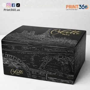 Custom Printed Boxes