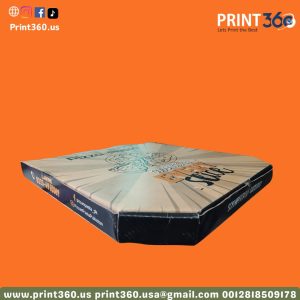 Pizza Boxes