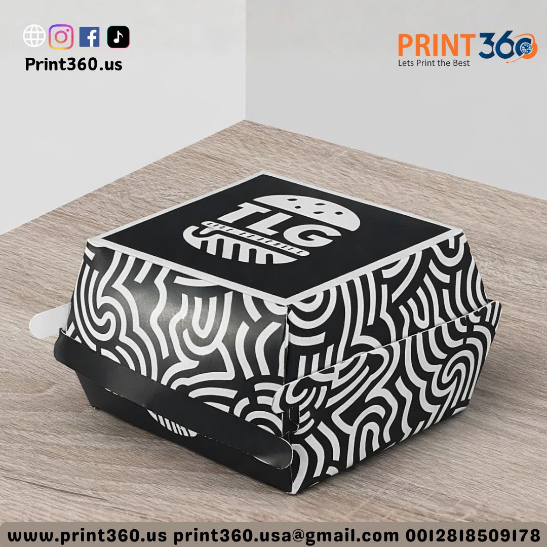 custom food packaging printing