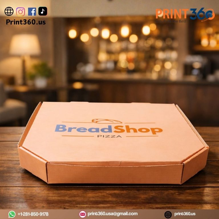 Custom Food Packaging & Printing